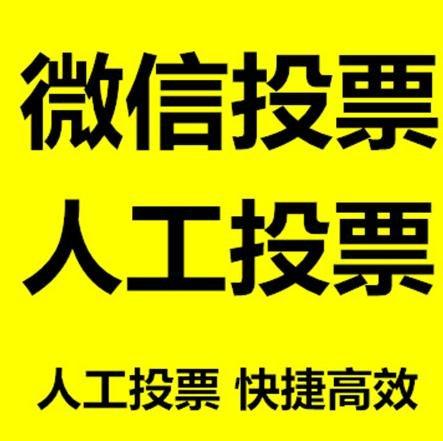 安阳市小程序人工投票是真的还是假的？