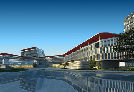 安阳市建筑设计的测试内容